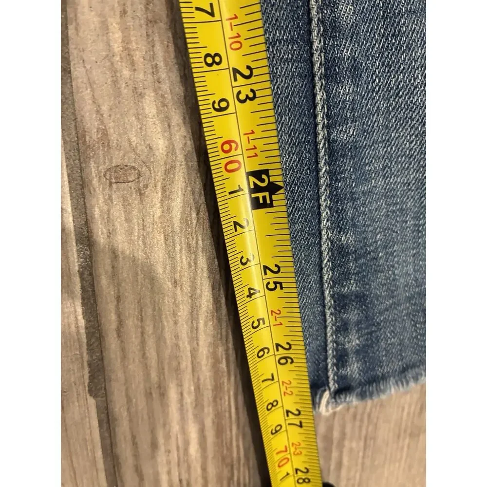 Y2K Joe’s Jeans The Provocateur Petite Bootcut - Harvey Wash - Size 24